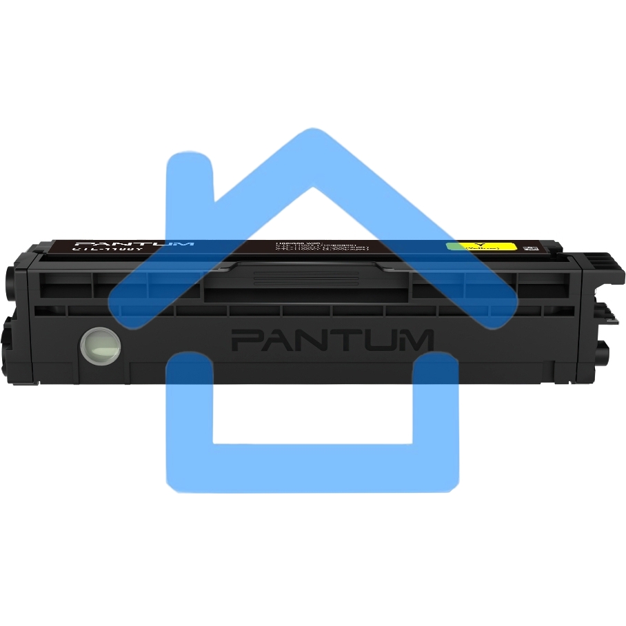 Картридж Pantum CTL-1100Y for CP1100/CP1100DW/CM1100DN/CM1100DW/CM1100ADN/CM1100ADW/CM1100FDW Yellow (700 pages)