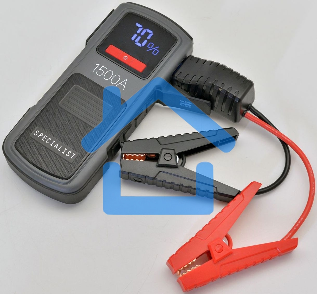 Пуско-зарядное устройство Berkut JSL-27000