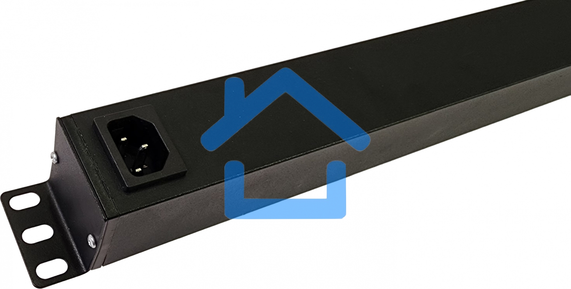 Блок распределения питания NTSS NTSS-PDU-DA1016 гор.размещ. 8x базовые 10A C14