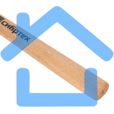 Молоток СИБРТЕХ слесарный, 600 г, квадратный боек, деревянная рукоятка 10219