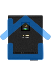 Комплект ИБП EX296003RUS + батарея 40Aч EX282976RUS 4шт (инвертор, синус, для котла, настенный) ExeGate FineSine SX-3000.LCD.AVR.2SH.T <3000VA/2100W, чистая синусоида, цветной LCD-дисплей, AVR, 2*Schuko+клеммы, линейно-интерактивный, крепление настенное, 