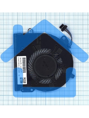 Вентилятор (кулер) для ноутбука HP 15-CS
