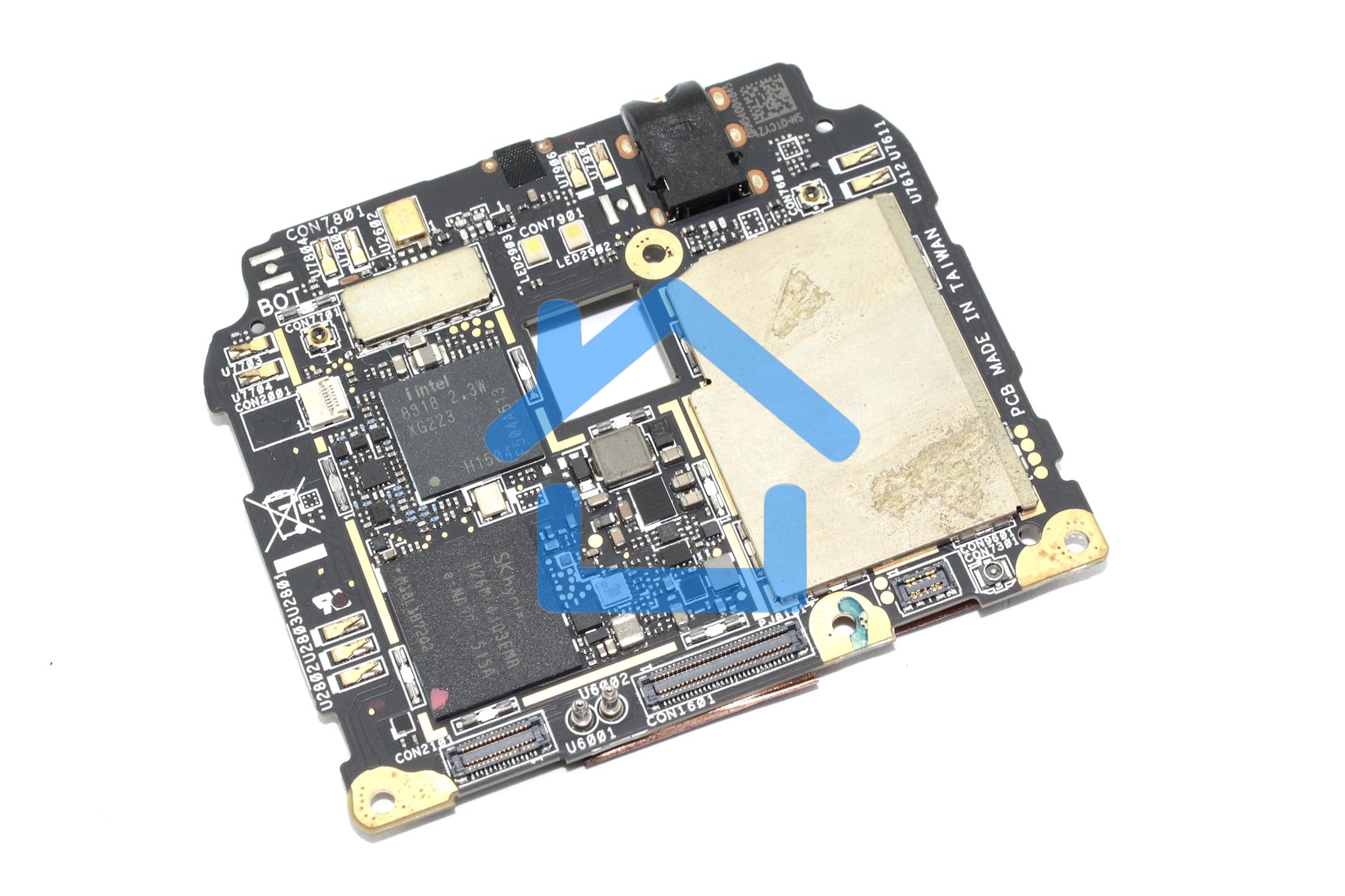 Материнская плата для Asus ZE551ML 4*32Gb 90AZ00A0-R03000