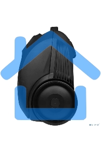 Пылесос Bosch BGBS2LB1 черный, 600 Вт, уборка сухая, пылесборник мешок, 3.5 л