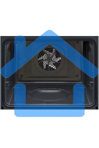 Духовой шкаф электрический Electrolux EOD6F77WZ черный