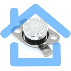 Термостат биметаллический KSD301 10А/110 С нормально разомкнутый 5 шт Термостат биметаллический KSD301 10А/110 С нормально разомкнутый 5 шт