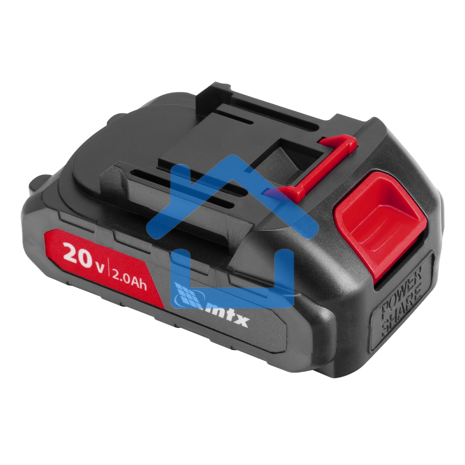 Винтоверт ударный аккумуляторный CIDS-20-280, Li-Ion, 20 В MTX