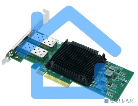 Сетевая карта LR-Link 2 порт 25Gbase-X LRES1021PF-2SFP28