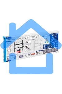 Кронштейн для LED/LCD телевизоров Kromax ELEMENT-3 черный