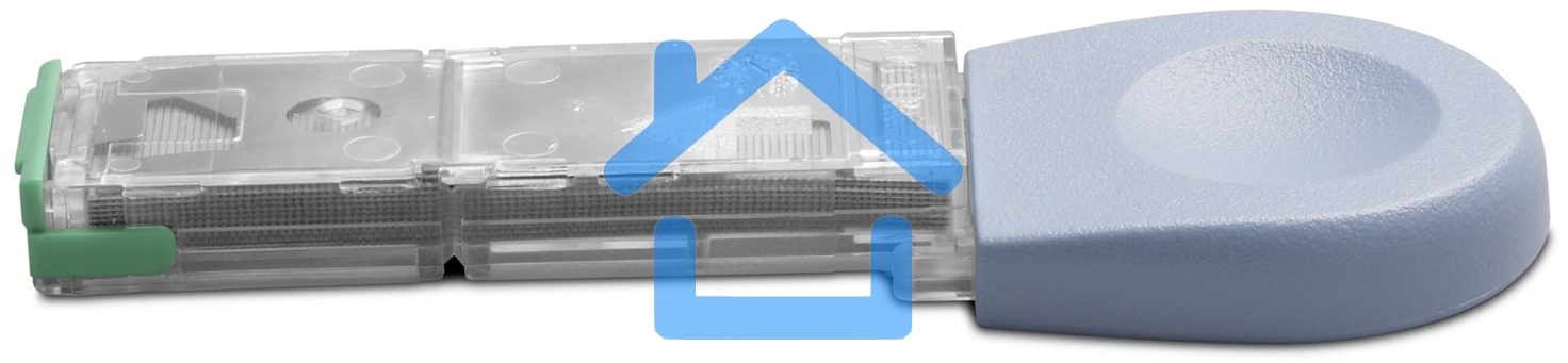 Скрепки HP Staple Cartridge for Stapler/Stacker для 4350/4200/4250/4300/P4014/P4015/P4510 3*1000шт (Q3216A/Q3216-60500)