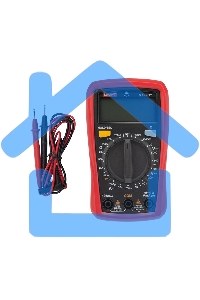 Портативный мультиметр UNI-T UT33D+