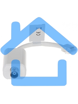 Приемопередатчик Dahua DH-LR1002