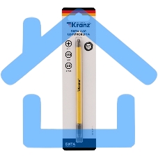 Бита для шуруповерта KRANZ PH2х150 мм