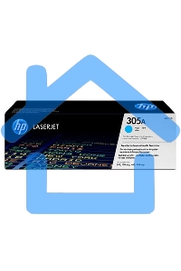 Картридж лазерный HP CE411A голубой CLJ Pro 300 Color M351 /Pro 400 Color M451/Pro 300 Color MFP M375/Pro 400 Color MFP M475 (2 600 стр.)