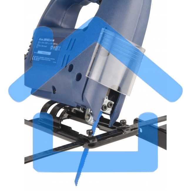 Лобзик FERM JSM1023, 570 Вт., 500-3000 ход/мин, пропил 70 мм, коробка