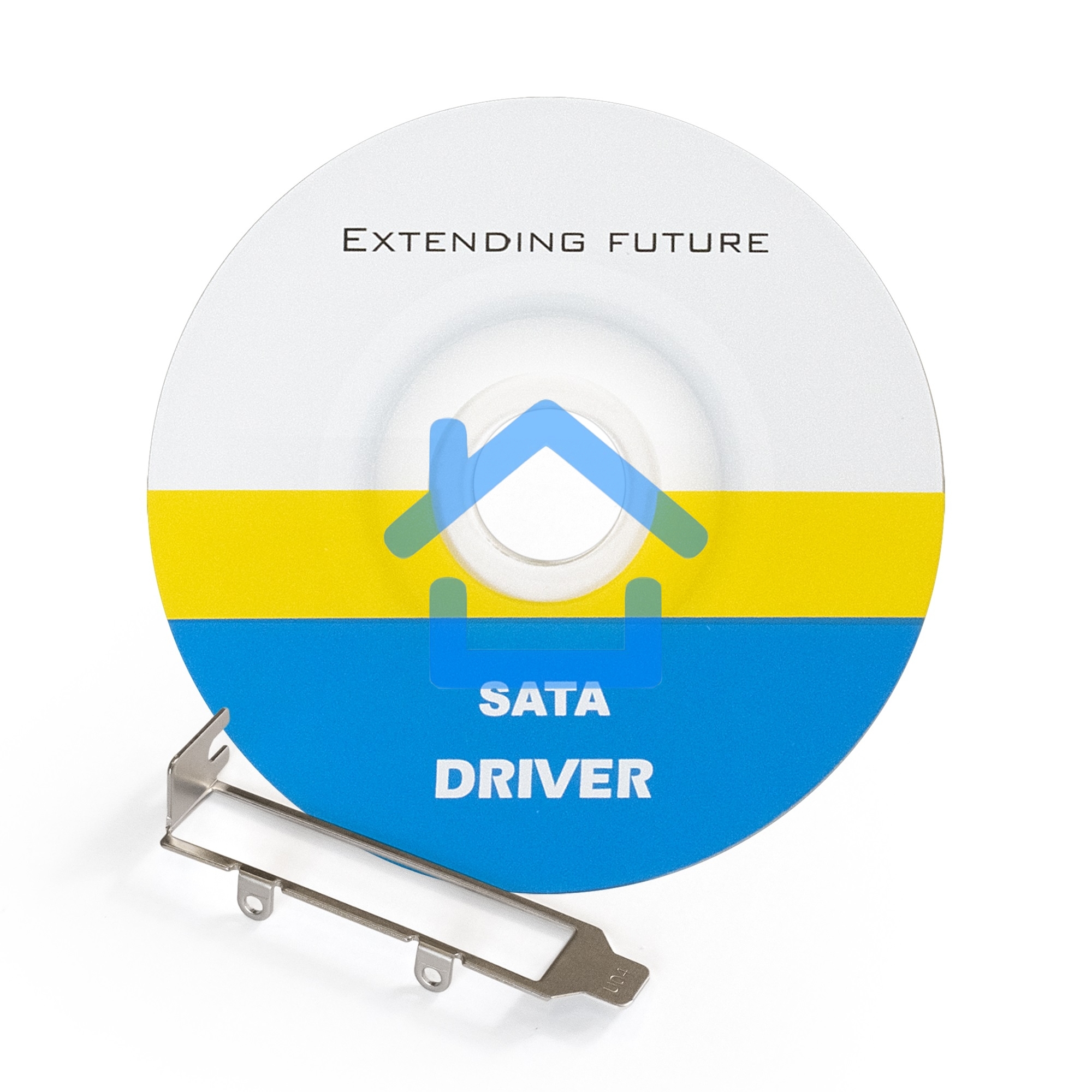 Сетевой адаптер ExeGate EXE-I350-T4V2 (PCI-E x4 v2.1, порты 4xRJ45 (медные), 10/100/1000Mbps, Gigabit NIC Intel Chipset NHI350AM4)