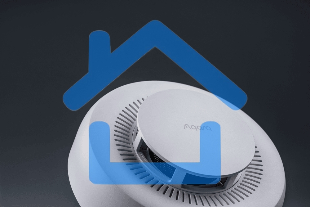Датчик задымления Aqara Smart Smoke Detector (JY-GZ-03AQ)