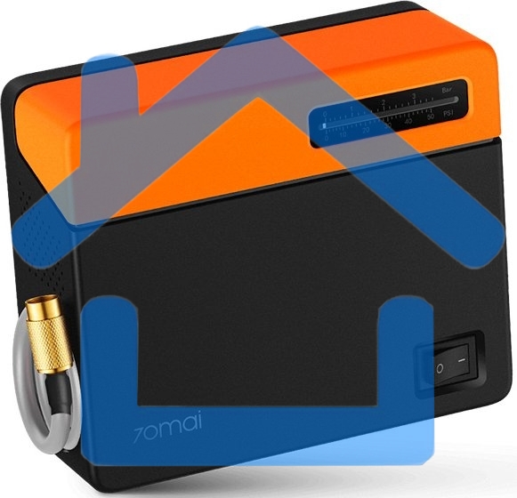 Автомобильный компрессор 70mai Air Compressor Eco (Midrive TP04)