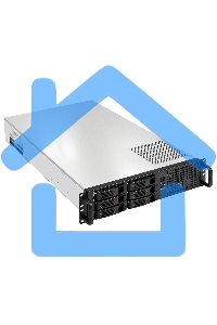 Серверная платформа ExeGate Pro 2U660-HS06 (RM 19