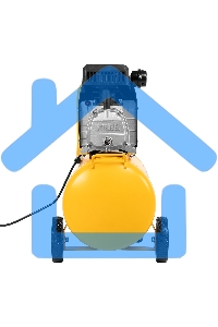 Компрессор Denzel воздушный DK1500/50,Х-PRO 1,5 кВт, 230 л/мин, 50 л 58064