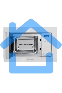 Микроволновая печь встраиваемая Maunfeld MBMO820SGW10