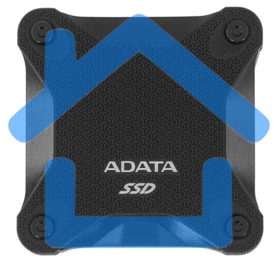 Внешний накопитель SSD 1Tb A-DATA SD620, External, USB 3.2, [R/W -550/500 MB/s] черный
