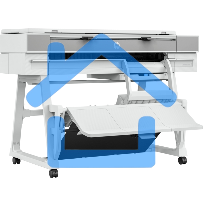 МФУ струйное HP DesignJet T950 36-in MFP (2Y9H3A), A0, 36