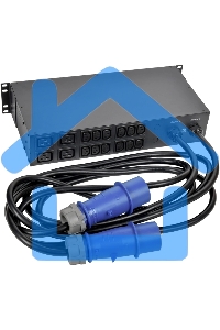 АВР ITK ATS-16-1U-0 1U 19