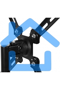 Кронштейн для телевизора Cactus CS-CP07 черный 23