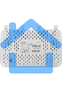 Маршрутизатор TENDA F6 Wi-Fi 300MBPS 10/100M