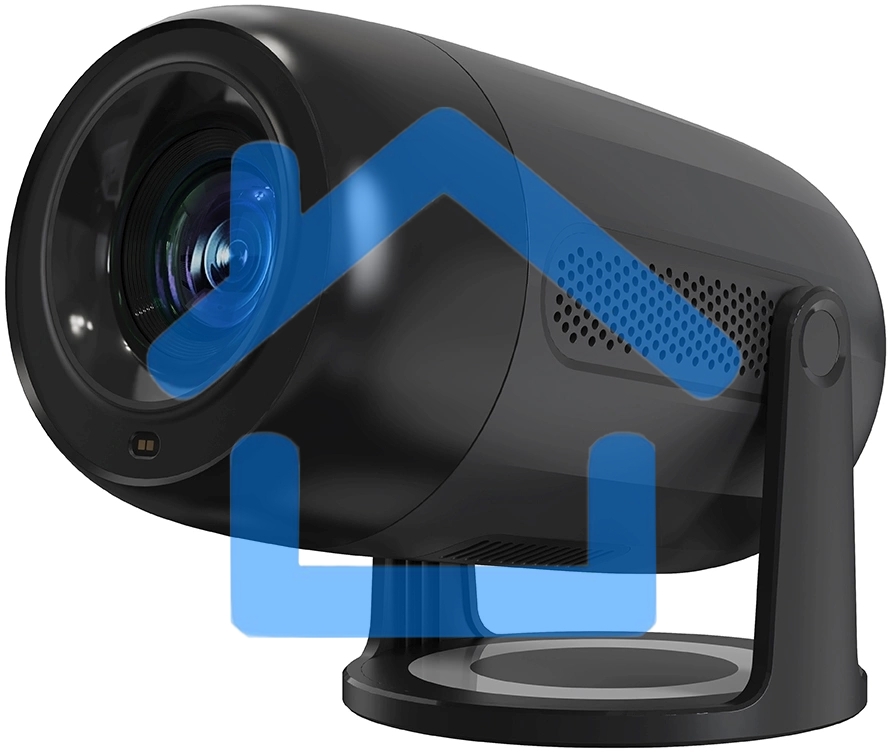 Проектор Cactus CS-PRE.01B.Full HD-A LCD 7300Lm LS 250Lm ANSI (1920x1080) 1500:1 ресурс лампы:50000часов 1xUSB typeA 1xHDMI 1кг