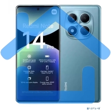 Смартфон Xiaomi Redmi Note 14 Pro, 8/256Gb, голубой
