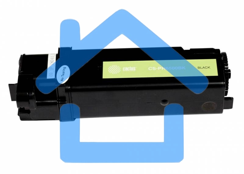 Картридж лазерный Cactus CS-PH6500BK (106R01604) черный (3000 стр.) для Xerox 6500/6505