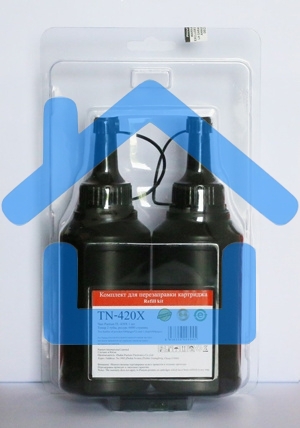 Заправочный комплект Pantum TN-420X, (чип + 2 тонера на 3000 стр.),для P3010/P3010/P3020/P3300/M6700/M6800/M7100/M7200/M7300 6k