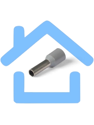 Наконечник штыревой НШВИ 4.0-9 (100шт/упак) 79446 КВТ