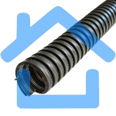 Металлорукав в ПВХ изоляции МРПИ НГ-25 d25мм с протяжкой (уп.50м) ЗЭТА zeta44407 Металлорукав в ПВХ изоляции МРПИ НГ-25 d25мм с протяжкой (уп.50м) ЗЭТА zeta44407