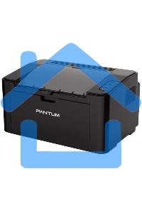 Принтер лазерный Pantum P2500, А4, ч/б, печ. до 22 стр/мин, 1200x1200 dpi, USB