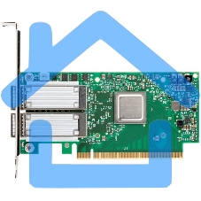 Сетевая карта MELLANOX ConnectX®-5 EN network interface card, 100GbE dual-port QSFP28, PCIe3.0 x16, tall bracket, ROHS R6