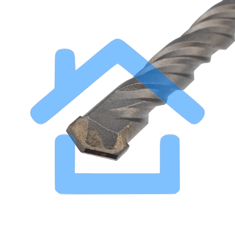 Бур по бетону KRANZ 14x260 мм SDS PLUS