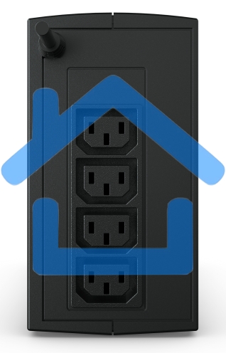 Источник бесперебойного питания CyberPower UTI675EI