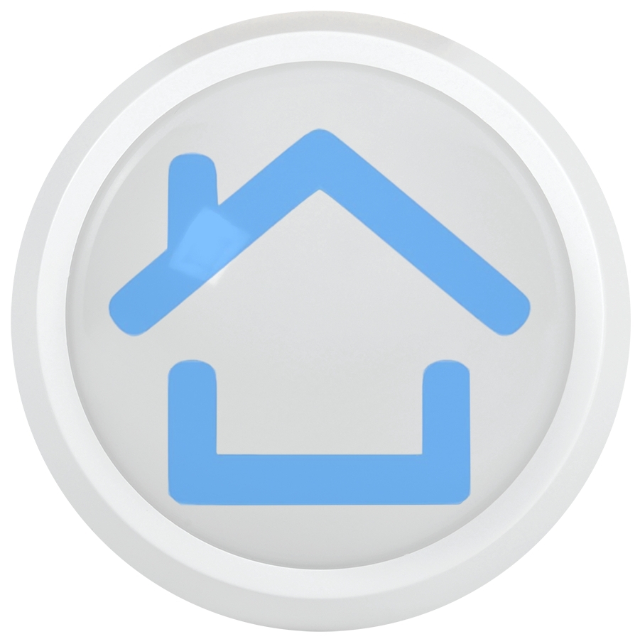 Светильник светодиодный ДПО 5032Д 12Вт 4000K IP65 круг белый с ДД LDPO1-5032D-12-4000-K01 IEK