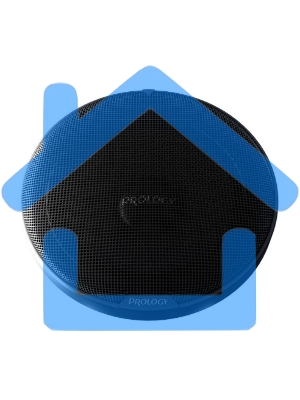 Колонки автомобильные Prology PX-65CS 200Вт 90дБ 4Ом 16см (6.5дюйм) (ком.:2кол.) компонентные двухполосные