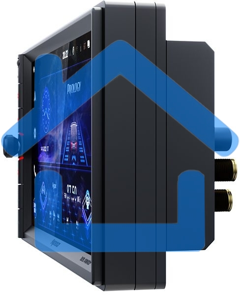Автомагнитола Prology MPA-220 DSP 2DIN 4x55Вт
