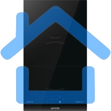 Индукционная варочная панель Gorenje GI3201BC 742462