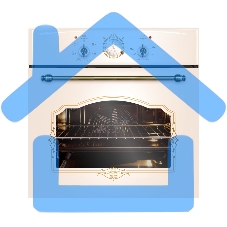 Встраиваемая электрическая духовка Gefest ДА 602-02 К55