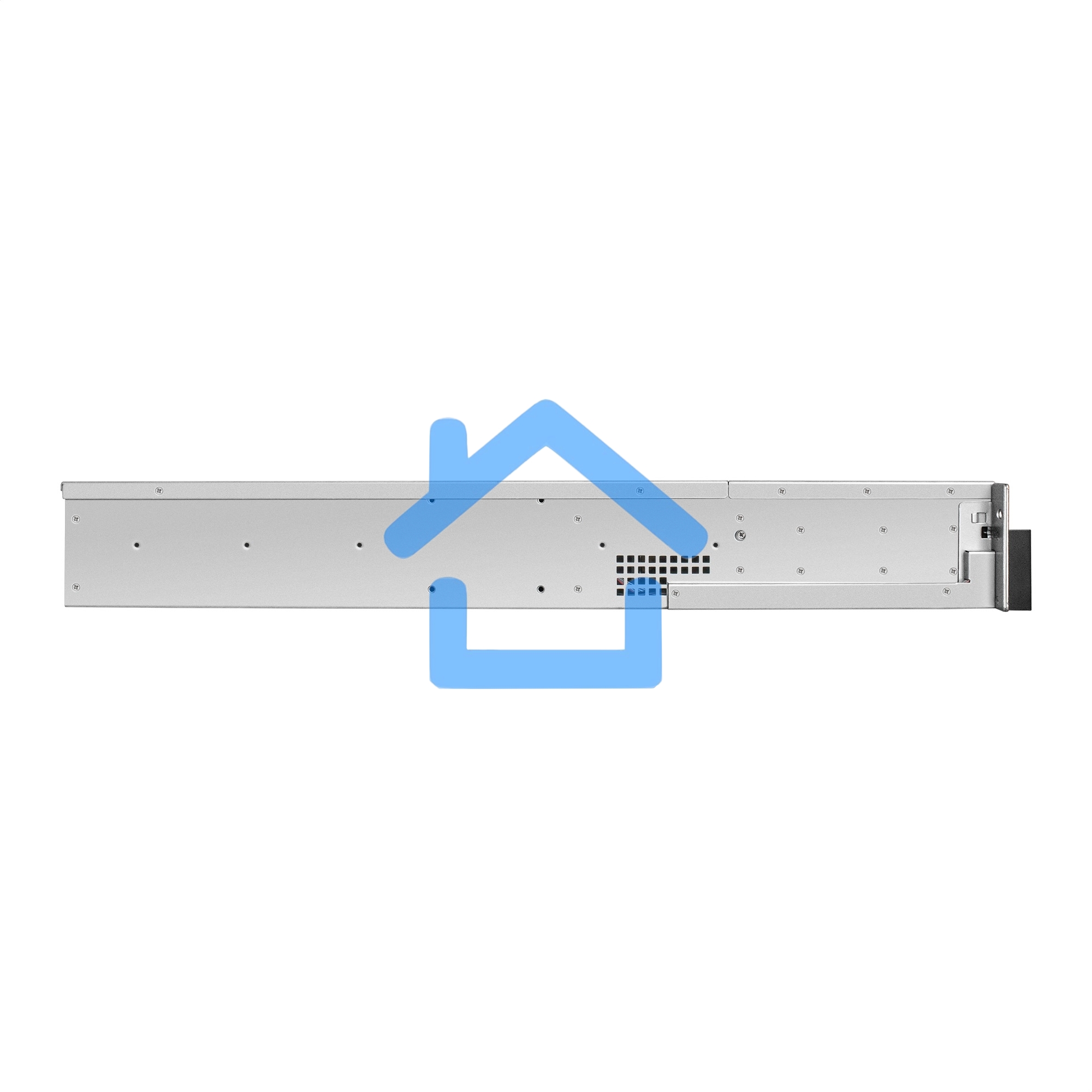 Серверная платформа ExeGate Pro 2U660-HS12 <RM 19