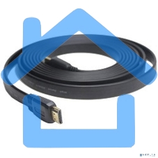 Кабель Cablexpert HDMI-mini HDMI CC-HDMI4C-6, 19M/19M, v2.0, медь, позол.разъемы, экран, 1.8м, черный, пакет