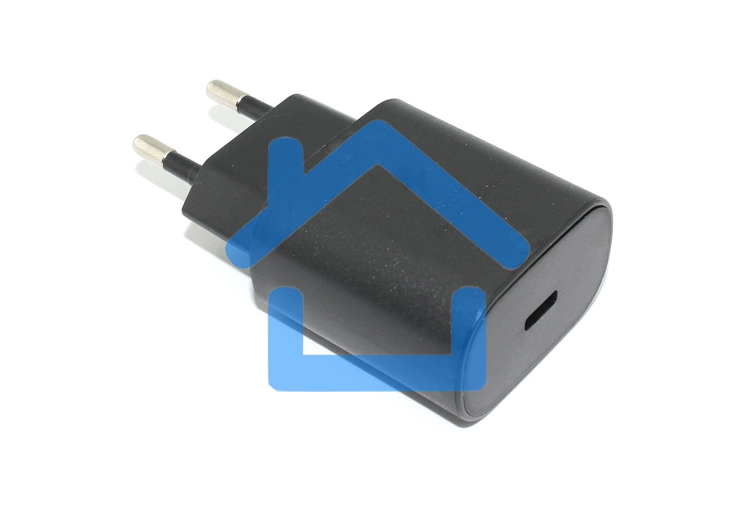 Блок питания (сетевой адаптер) Amperin USB-C (YDS-TC025-001) 25W, черный