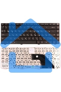 Клавиатура для ноутбука HP Compaq 320 321 325 326 420 421 425 черная