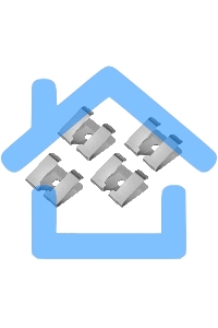 Индукционная варочная панель Maunfeld CVI594SF2DGR Inverter